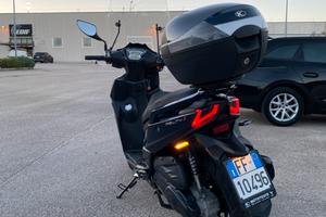 Kymco Agility 125 S