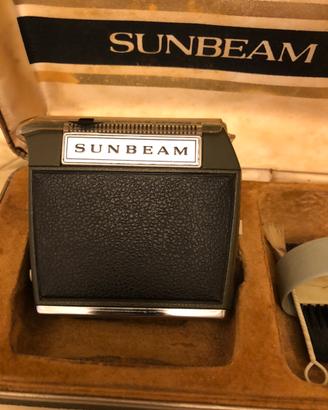 Rasoio elettrico Sunbeam