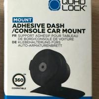 Quadlock supporto telefono per auto