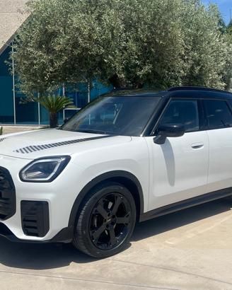 Mini Cooper S Countryman ALL4 JCW 2.0 218Cv - SUPE