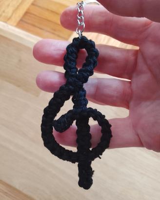 Portachiavi Chiave di violino 