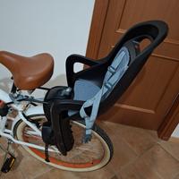  bici con seggiolino 