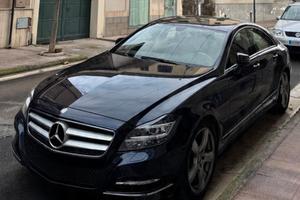 Mercedes-Benz CLS CDI BlueEFFICIENCY (NUOVISSIMA)