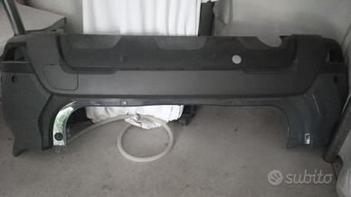 paraurti posteriore dacia duster