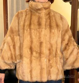 Pelliccia Petit gris