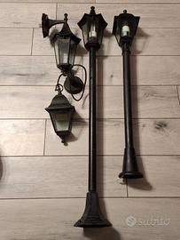 lampade per esterno 