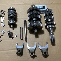 Cambio completo honda cr 125 04 - 07