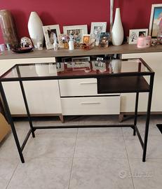 consolle /scrivania come nuova 