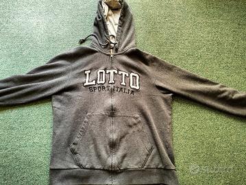 Felpa Lotto tg XL