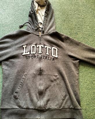 Felpa Lotto tg XL