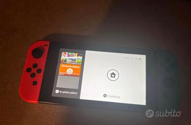 Nintendo switch 256gb 38 giochi