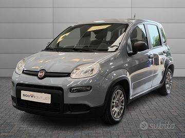 FIAT Panda III 2021 - Panda 1.0 firefly hybrid s&s