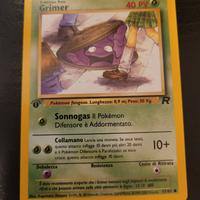 Grimer TR 57 prima edizione - NM Near mint
