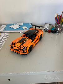 Supercar Lego