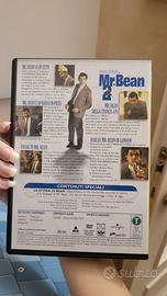 dvd Mr Bean 2 - Musica e Film In vendita a Catanzaro