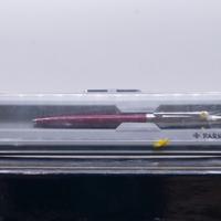 Penna a sfera Parker Jotter rossa full set vintage