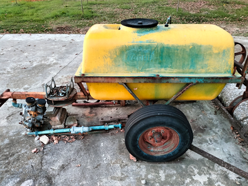 Botte per trattamenti