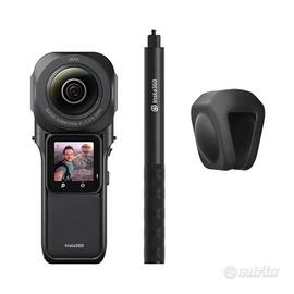 Insta360 ONE RS 1-Inch 360 + Selfi Stick
