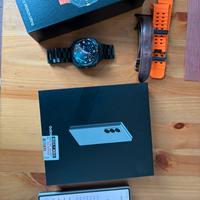 Fold6 Galaxy Watch ultra
