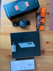 Fold6 Galaxy Watch ultra