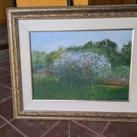 Quadri naturalistici 3 pezzi