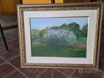 Quadri naturalistici 3 pezzi