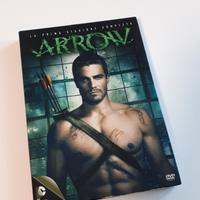 Arrow - stagione 1 DVD