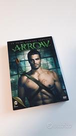 Arrow - stagione 1 DVD