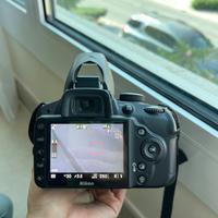 FOTOCAMERA Nikon D3200 (Obiettivi e accessori)