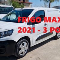 PEUGEOT PARTNER MAXI FRIGO ATP 1.5 BLUEHDI 100CV