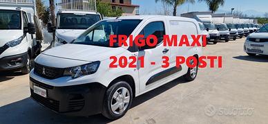 PEUGEOT PARTNER MAXI FRIGO ATP 1.5 BLUEHDI 100CV