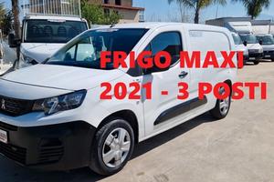 PEUGEOT PARTNER MAXI FRIGO ATP 1.5 BLUEHDI 100CV