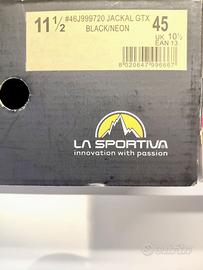 La Sportiva Jackal GTX - TRAIL RUNNING - UOMO 45