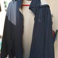 Giacca robe di kappa reversile