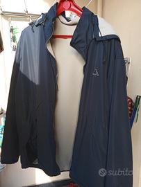 Giacca robe di kappa reversile