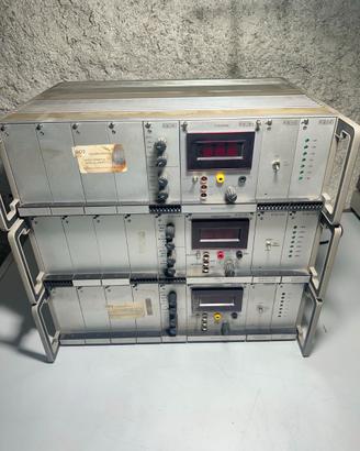 Strumentazione laboratorio industriale