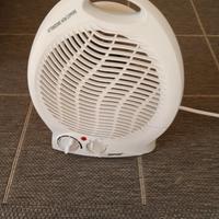 Termoventilatore zephir ztrm1