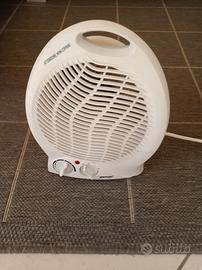 Termoventilatore zephir ztrm1
