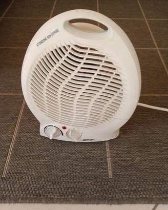 Termoventilatore zephir ztrm1