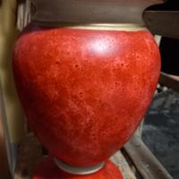 grande vaso in ceramica 