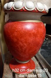 grande vaso in ceramica 