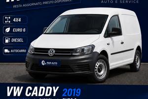 VW CADDY / 2019 / 4P / 2.0 TDI 122CV EURO6 4MOTION