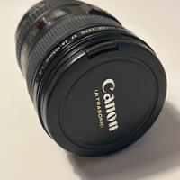 Canon EF 24-105 f.4 L IS USM.