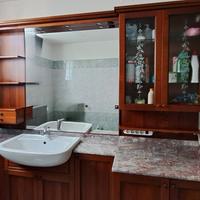 mobile bagno arte povera