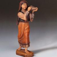 Anri presepi della linea Terra Santa