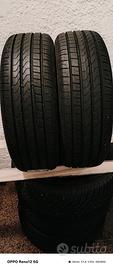 2 gomme seminuove Pirelli 215/65/17