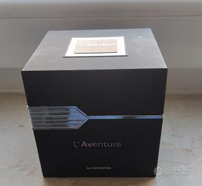 Profumo L'Aventure al haramain