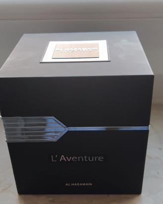 Profumo L'Aventure al haramain