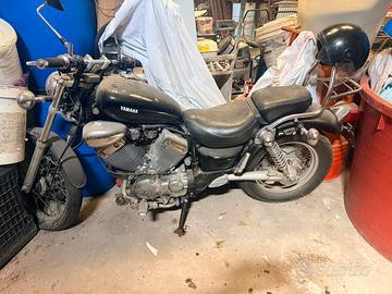 Yamaha virago