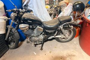 Yamaha virago